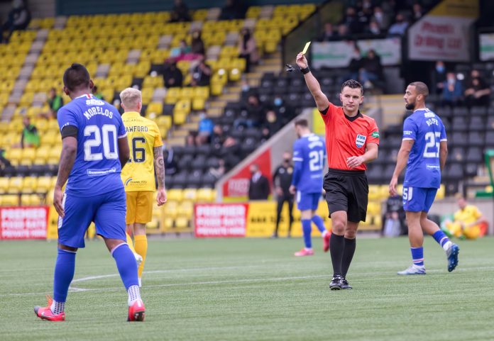 Livingston v Rangers - Ladbrokes Scottish Premiership