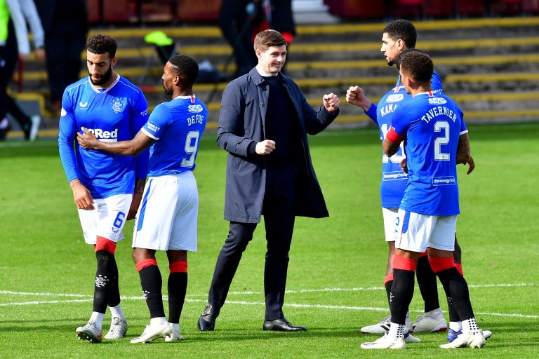 “Proving his doubters wrong – 9” – Rangers players rated v Motherwell