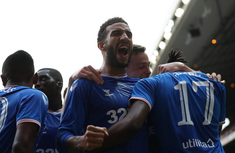 Rangers laugh as Celtic implode