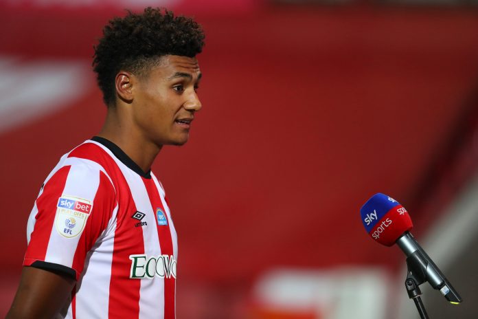 Brentford v Swansea City - Sky Bet Championship Play Off Semi-final 2nd Leg