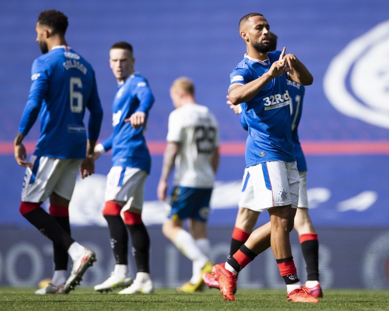 Injury blow again for Rangers man