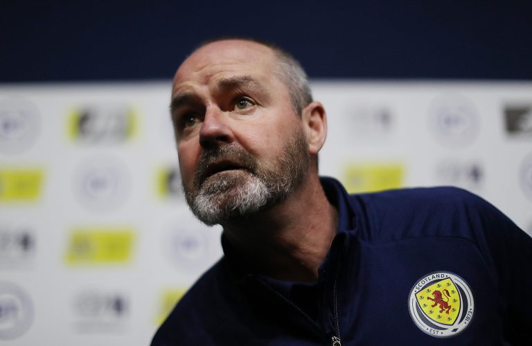 Steve Clarke in meltdown as Scotland flounder