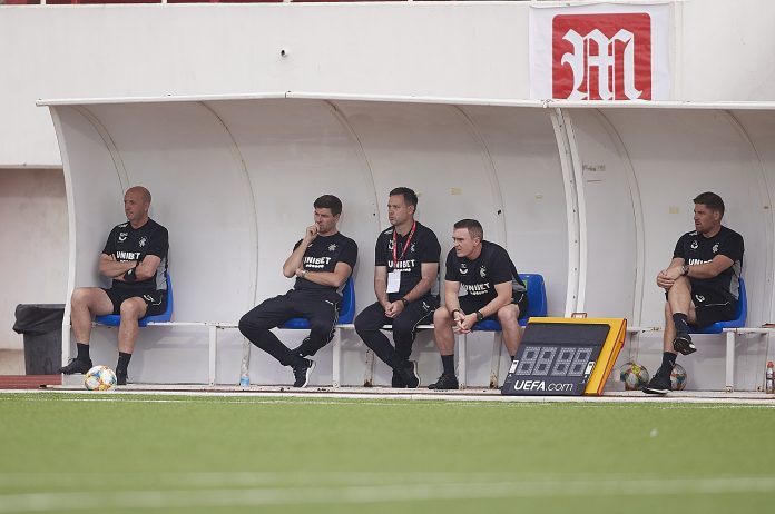 Lincoln Red Imps v Rangers: UEFA Europa League Second Qualifying Round
