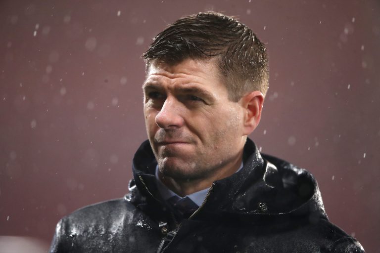 Stevie G has spoken out on attacker – some fans might be puzzled
