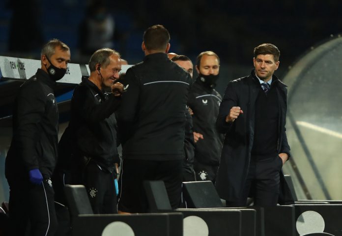 Willem II v Rangers: UEFA Europa League Third Qualifying Round