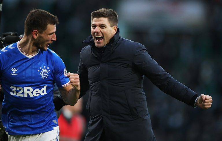 Stevie G’s European heroics could net Gers £30M windfall and more