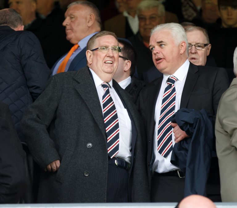 £11.5M financial injection for Rangers