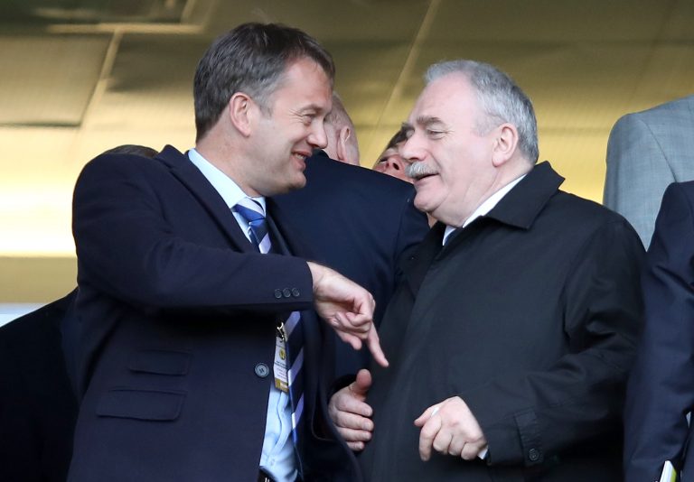 Farce and embarrassment at SFA after latest meltdown