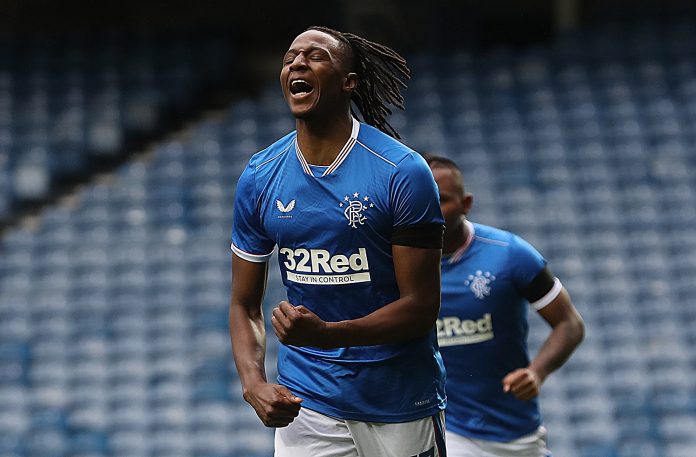 Rangers v Coventry