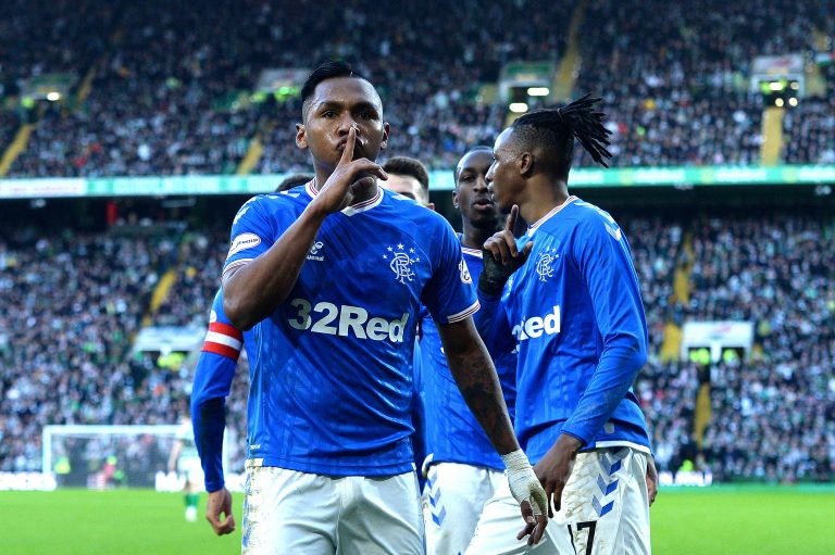 Rangers given ‘unexpected’ boost for trip to Parkhead