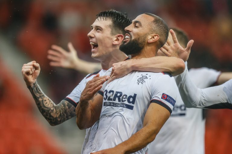 Was it the greatest? Rangers fans vote result on Roofe stunner