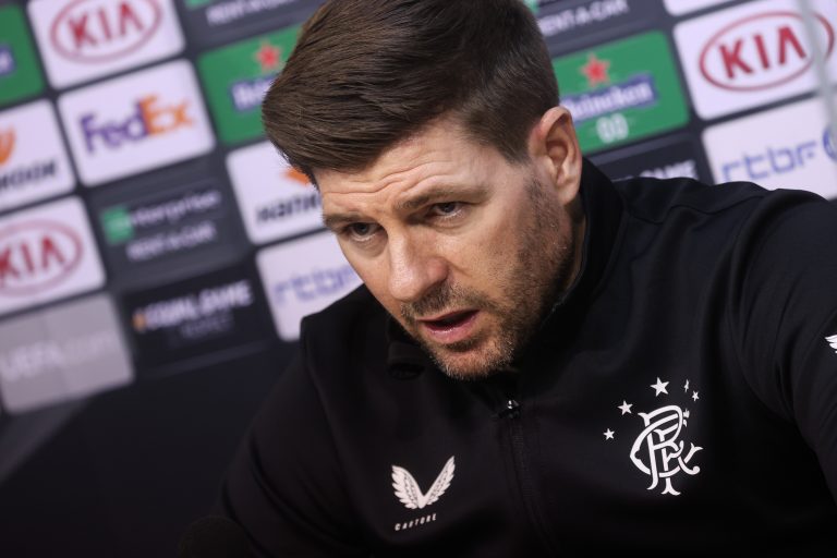 Real & unexpected danger awaits Steven Gerrard and Rangers this weekend