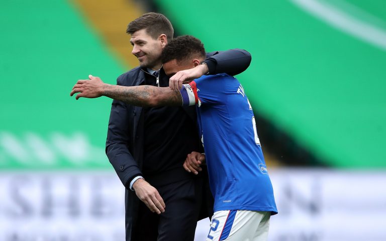 Rangers Old Firm stunner emerges – 5 days later