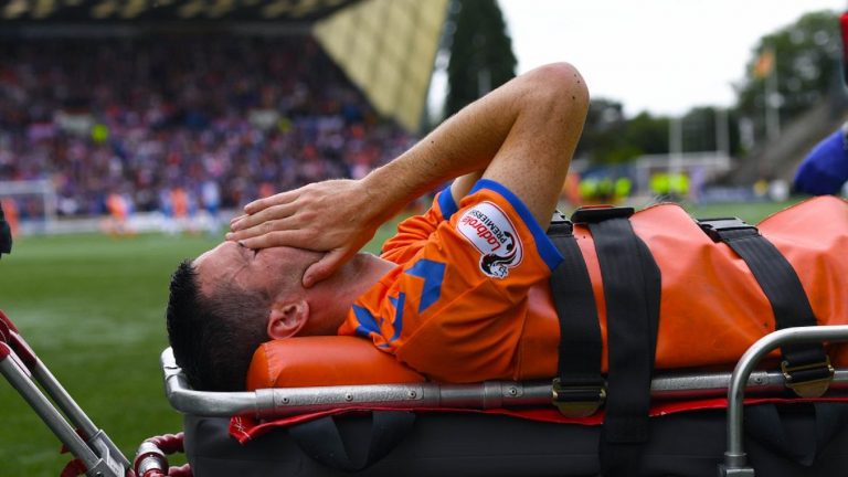 Yet another plastic pitch as Rangers await danger in Falkirk