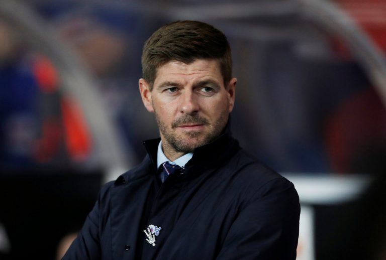 Steven Gerrard confirms his final decision on disgraced pair