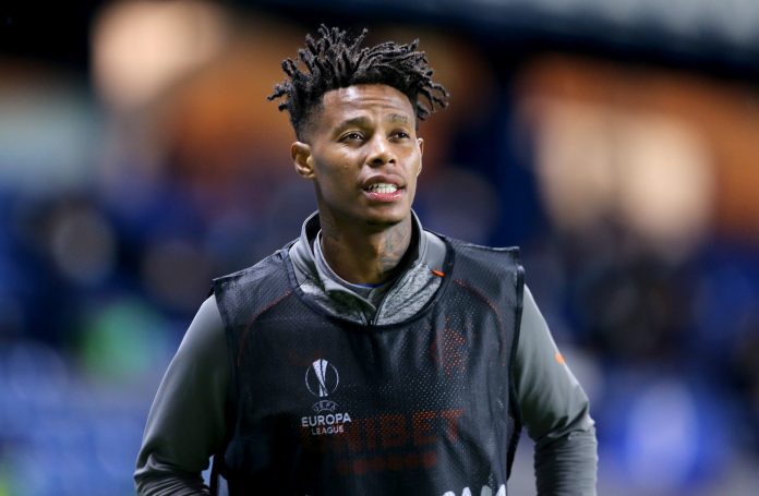 Rangers v Lech Poznan: Group D - UEFA Europa League