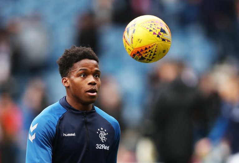 Rangers racism story shows bizarre obsession