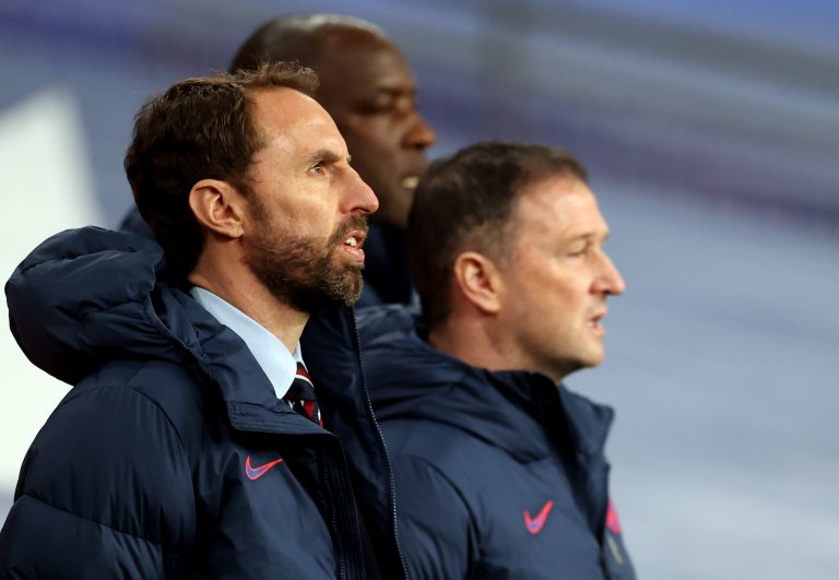 Gareth Southgate must look at Rangers’ Three Lions