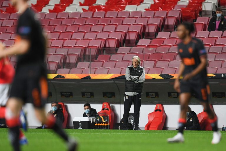 Stunning confession from Benfica will delight Rangers fans