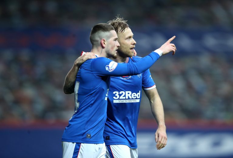 Three-man injury blow, but not a problem for Rangers