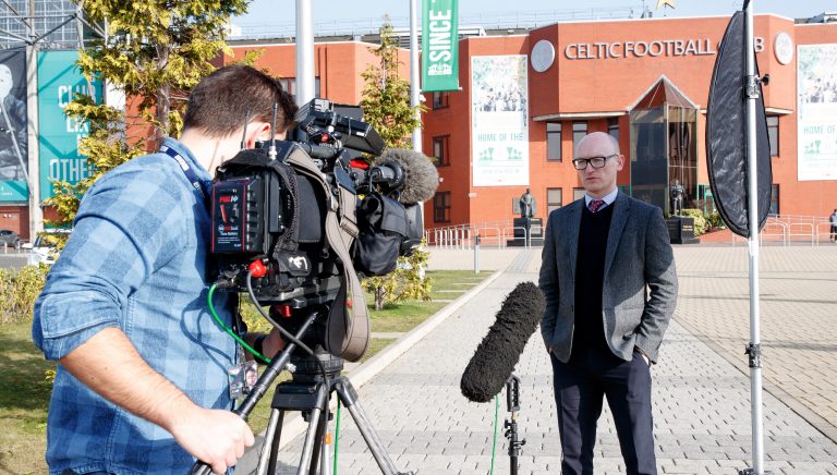 Rangers fans will laugh as BBC turn on Celtic