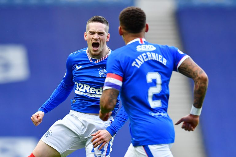 The stunning numbers which show Ryan Kent is back