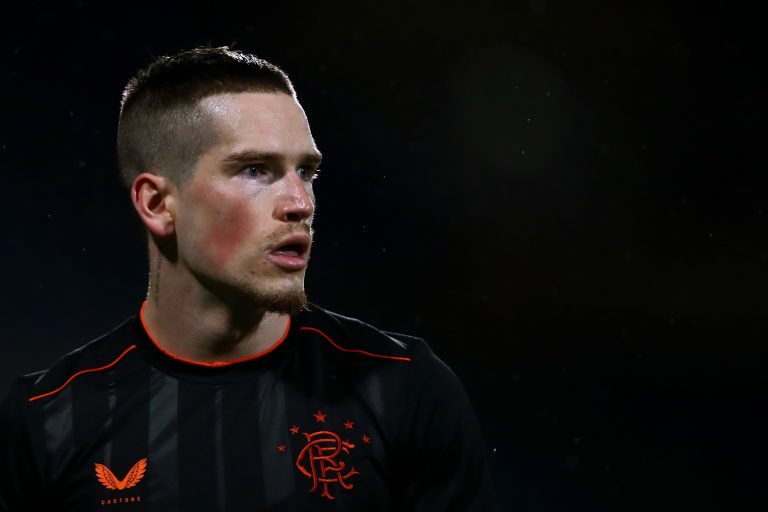 Mischief-making over Ryan Kent is getting ridiculous