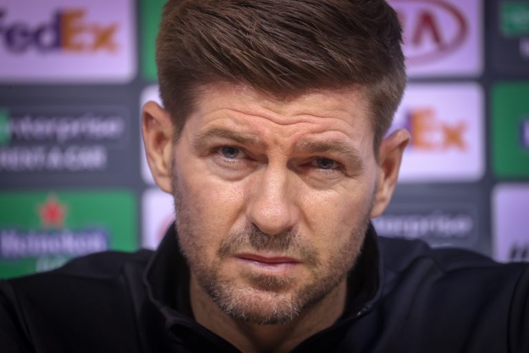 Rangers fans reject any move by Stevie G for £3M international