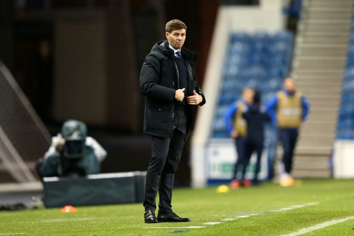 Rangers v Lech Poznan: Group D - UEFA Europa League