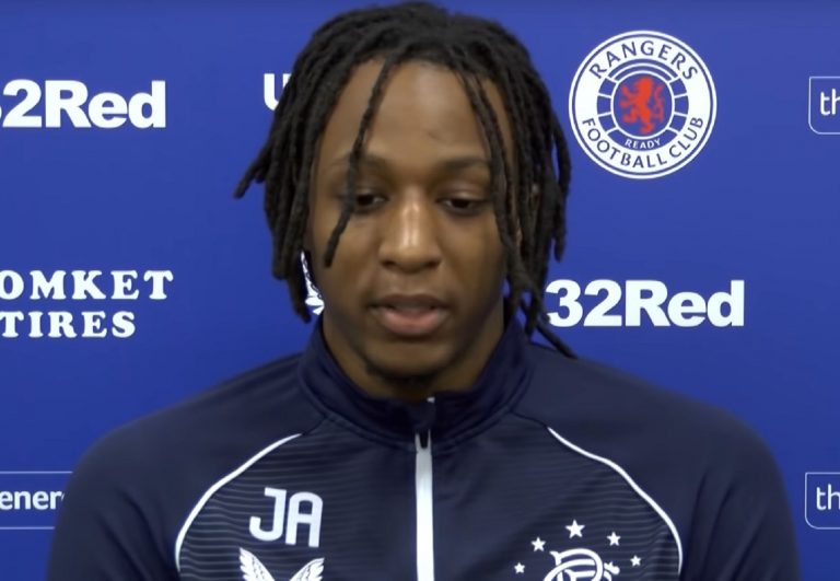 Joe Aribo admission reveals truth about Nigerian’s form