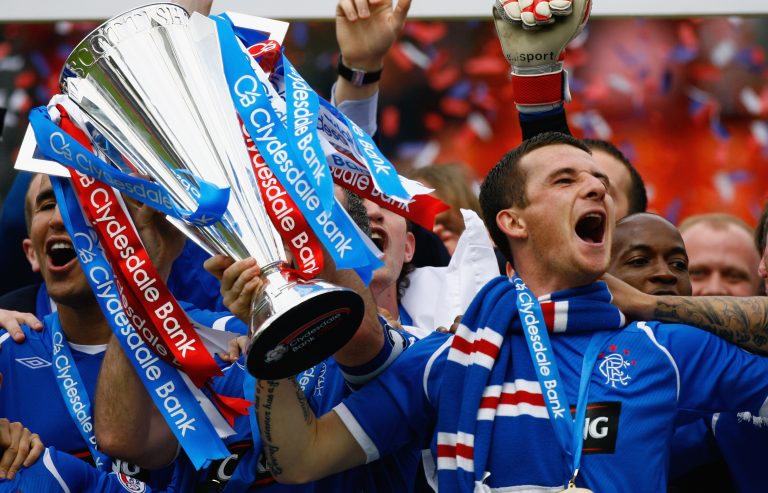 Barry Ferguson confirms Ibrox return intentions