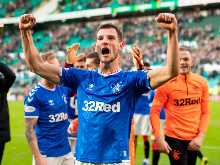 £18M fee slapped on defender sheds new light on Rangers’ Barisic