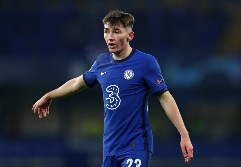 Struggling Billy Gilmour needs to come home to Rangers