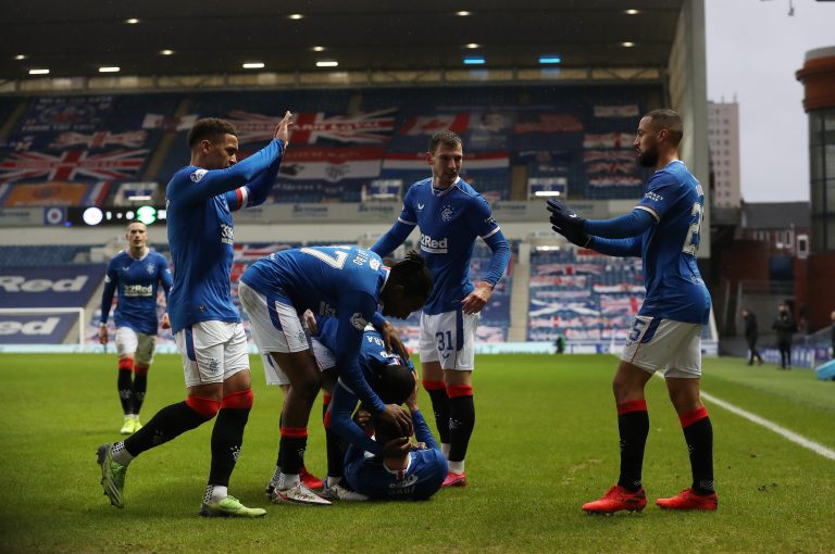 Spiteful hate-filled media attacks on Rangers man must stop