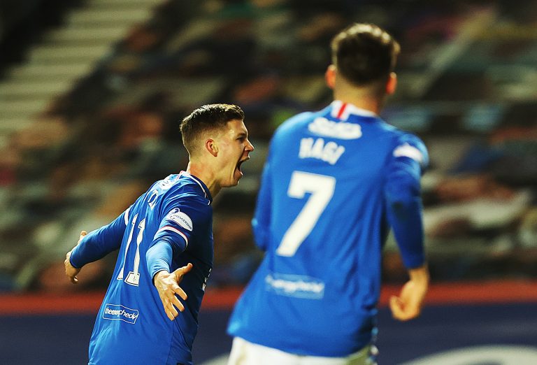 Celtic’s hearts broken as we rate Rangers’ massive 3 points