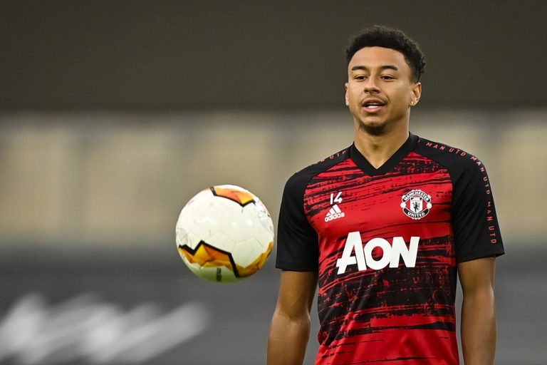 Rangers linked with shock move for Jesse Lingard