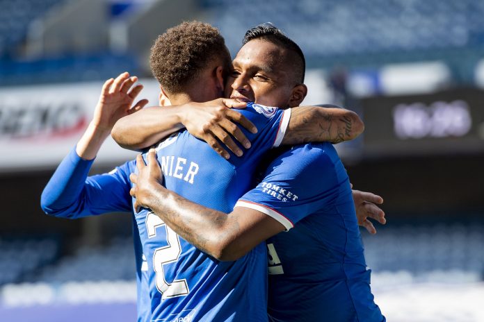 Rangers v St. Mirren - Ladbrokes Scottish Premiership