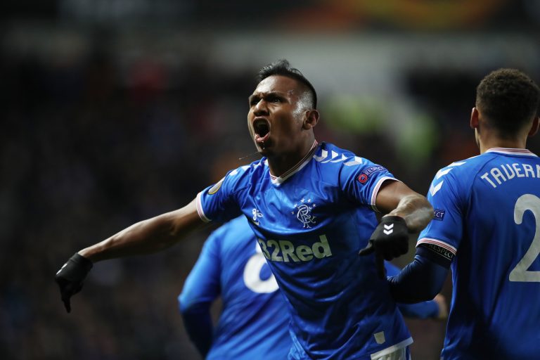 Looking at Rangers’ best UEL stars reveals a real shock