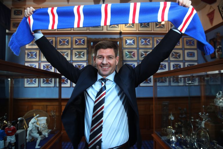 SPFL 3-year farce over Steven Gerrard exposed humiliatingly