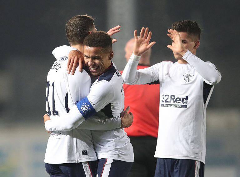 Revealed: the four players in Europe ‘better’ than James Tavernier