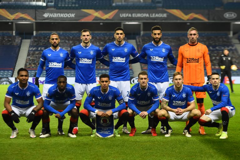 Rangers just got a stunning bonus for reaching last 32