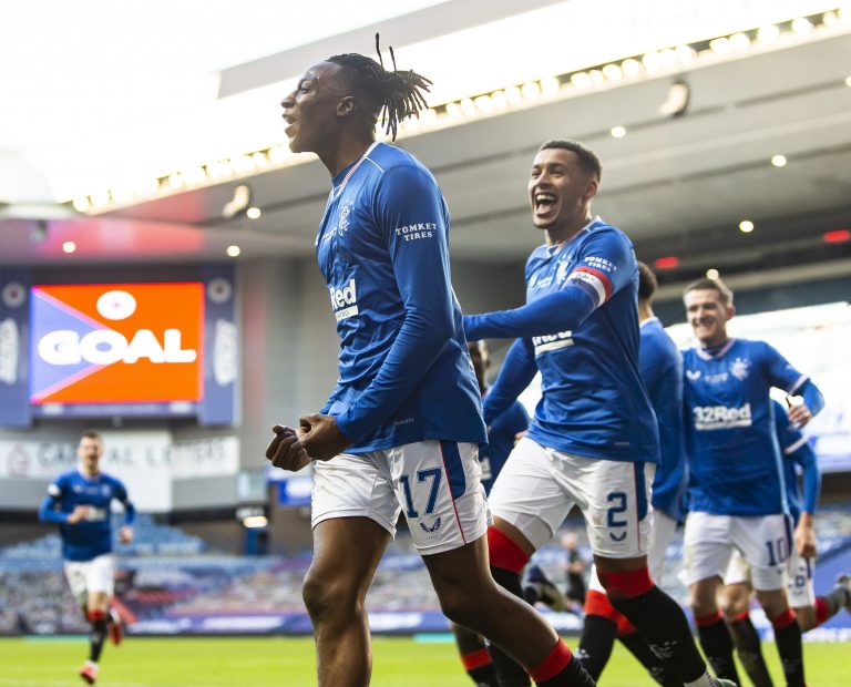 Rangers with sweet revenge after ‘undeserved’ win