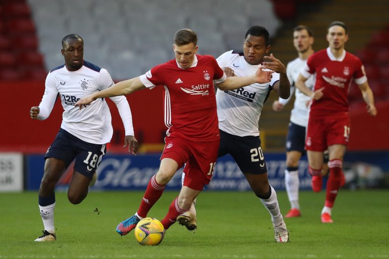 Anatomy of a goal – how Rangers REALLY conceded at Pittodrie