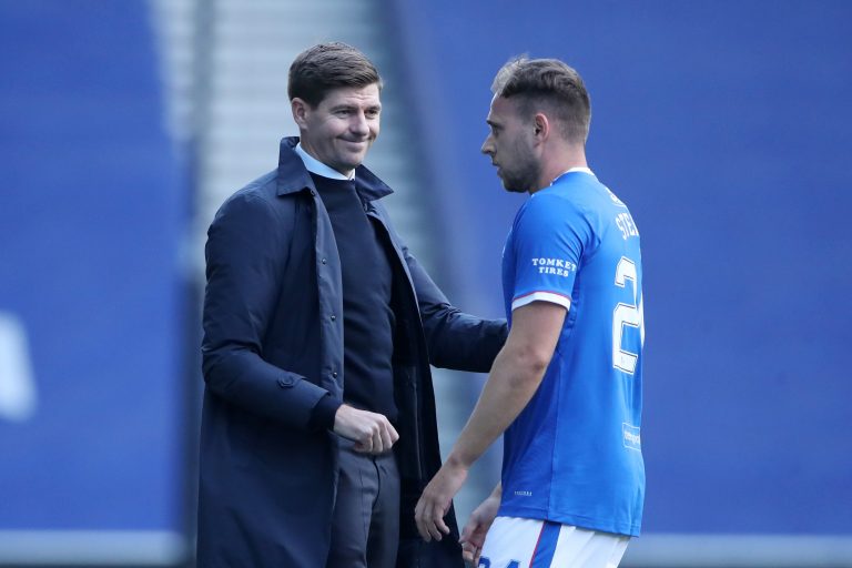 Striker to leave Rangers imminently; reports