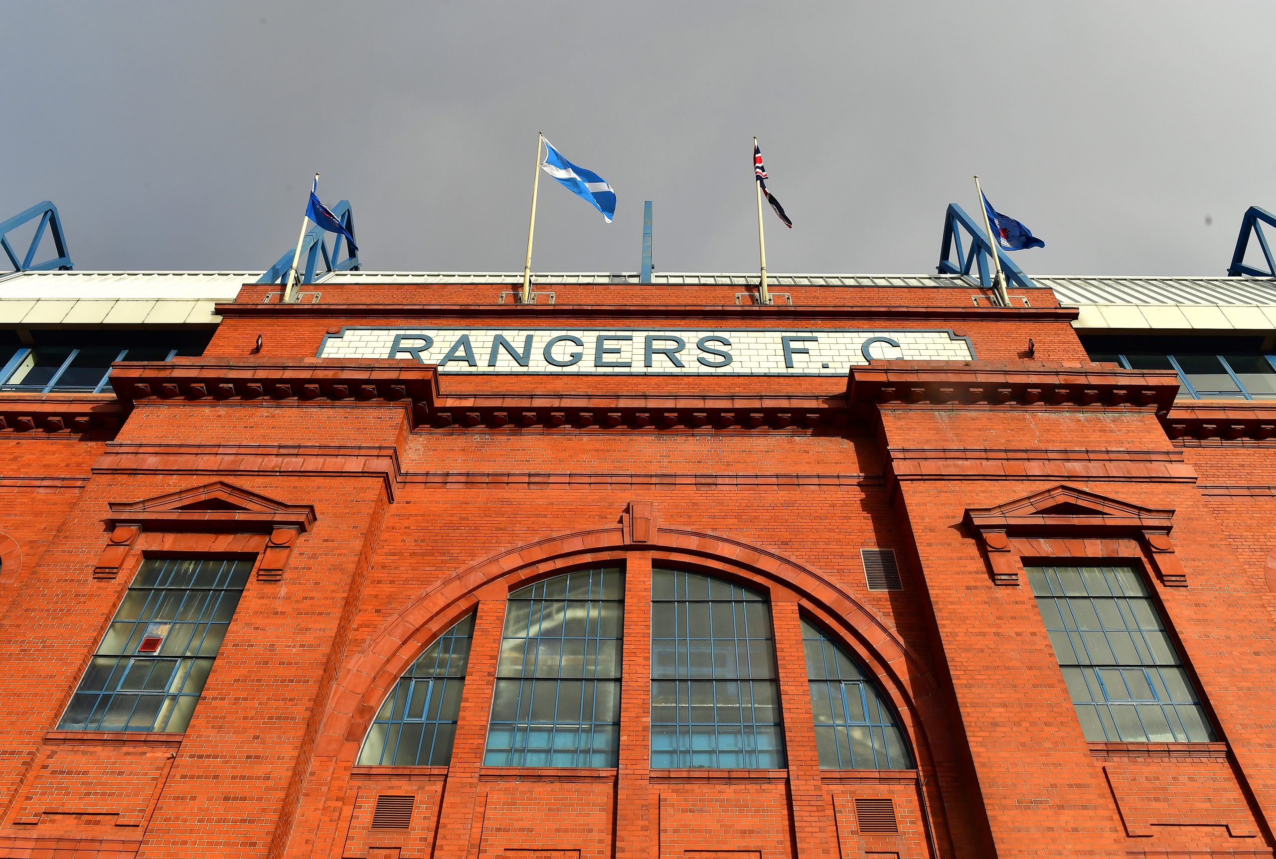 Rangers want to increase Ibrox capacity