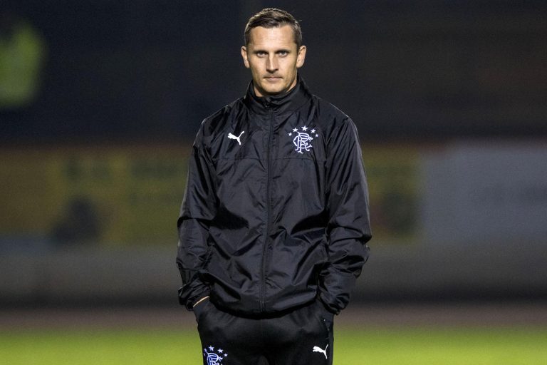 Ex-Rangers coach makes controversial claim