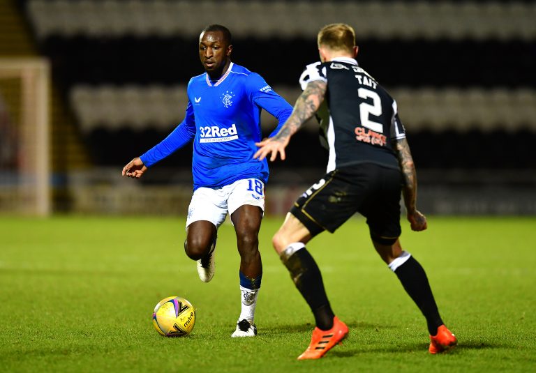 Glen Kamara – Rangers have clearly learned from errors