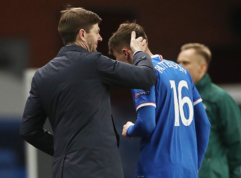 Rangers’ shrewd ‘trick’ will be major advantage for Stevie