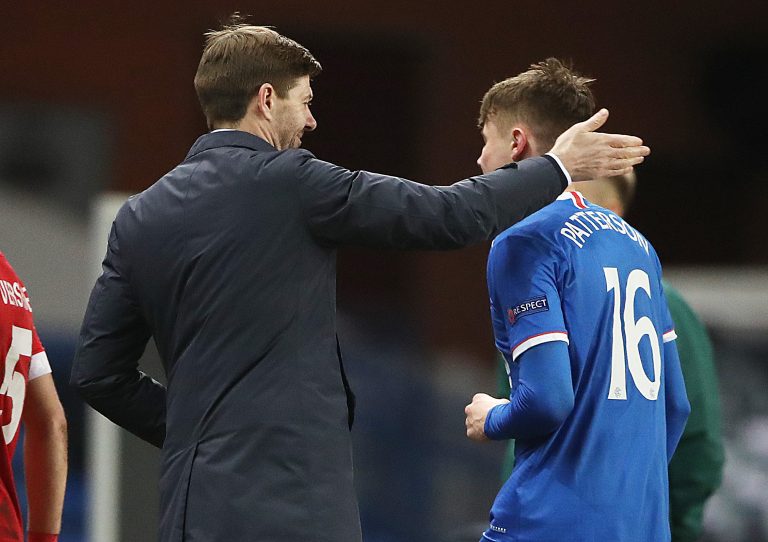 Rangers proved one thing beyond any doubt v Antwerp