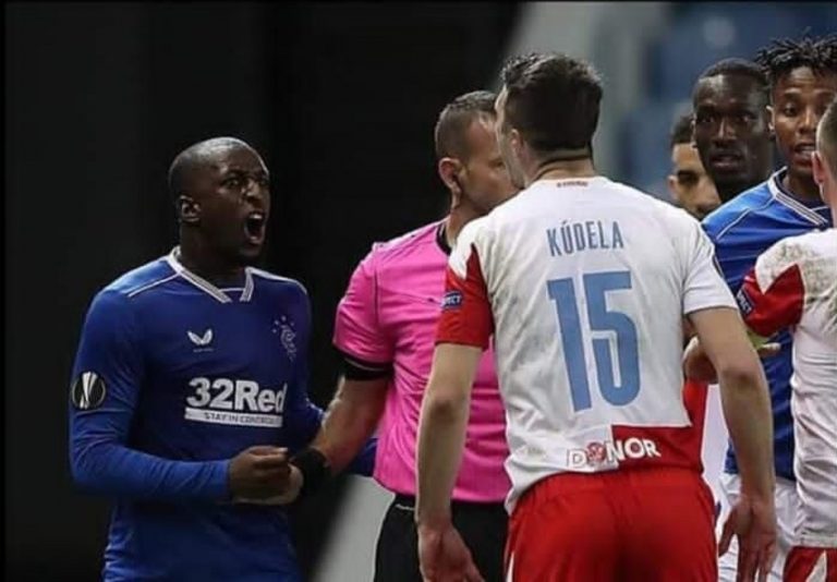 Massive Slavia team mates clue makes Kudela look guilty